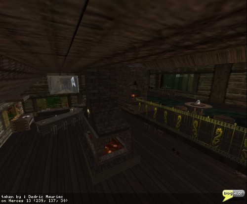 RFL of SL 2008 King Arthur Inn